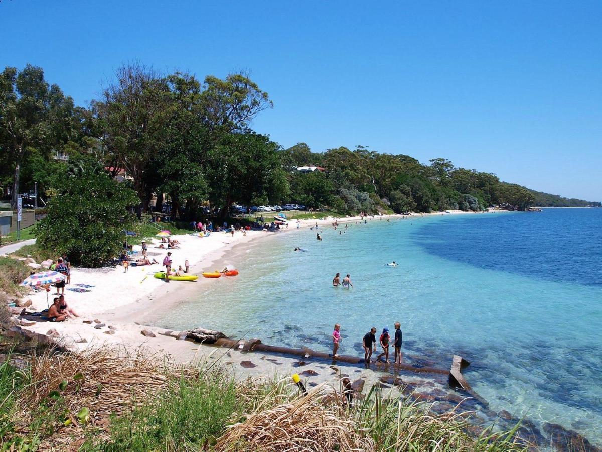 Dutchie'S Sand & Sea Beach House - Easy Walk To The Beach Nelson Bay Esterno foto