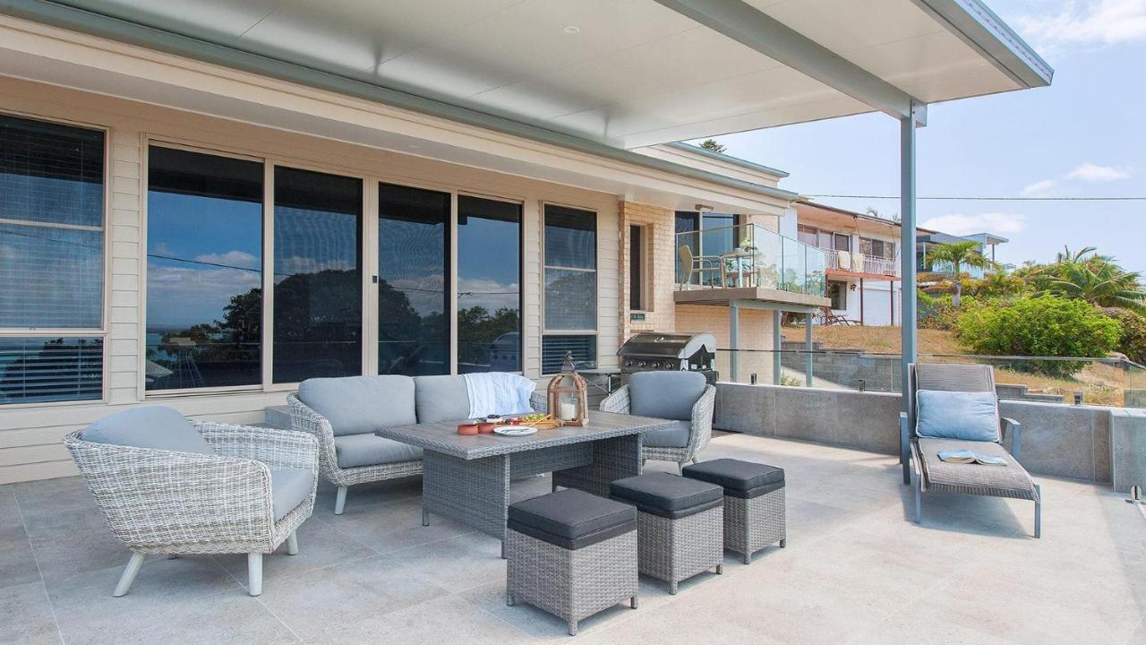 Dutchie'S Sand & Sea Beach House - Easy Walk To The Beach Nelson Bay Esterno foto