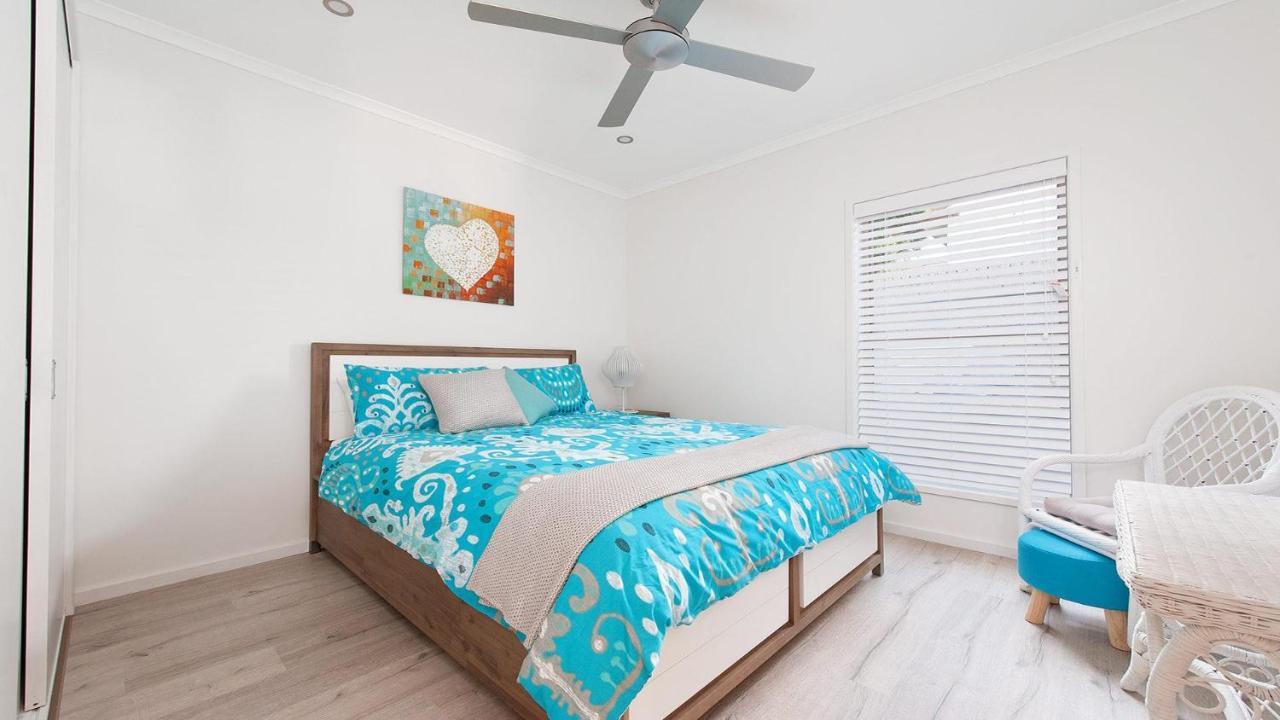 Dutchie'S Sand & Sea Beach House - Easy Walk To The Beach Nelson Bay Esterno foto