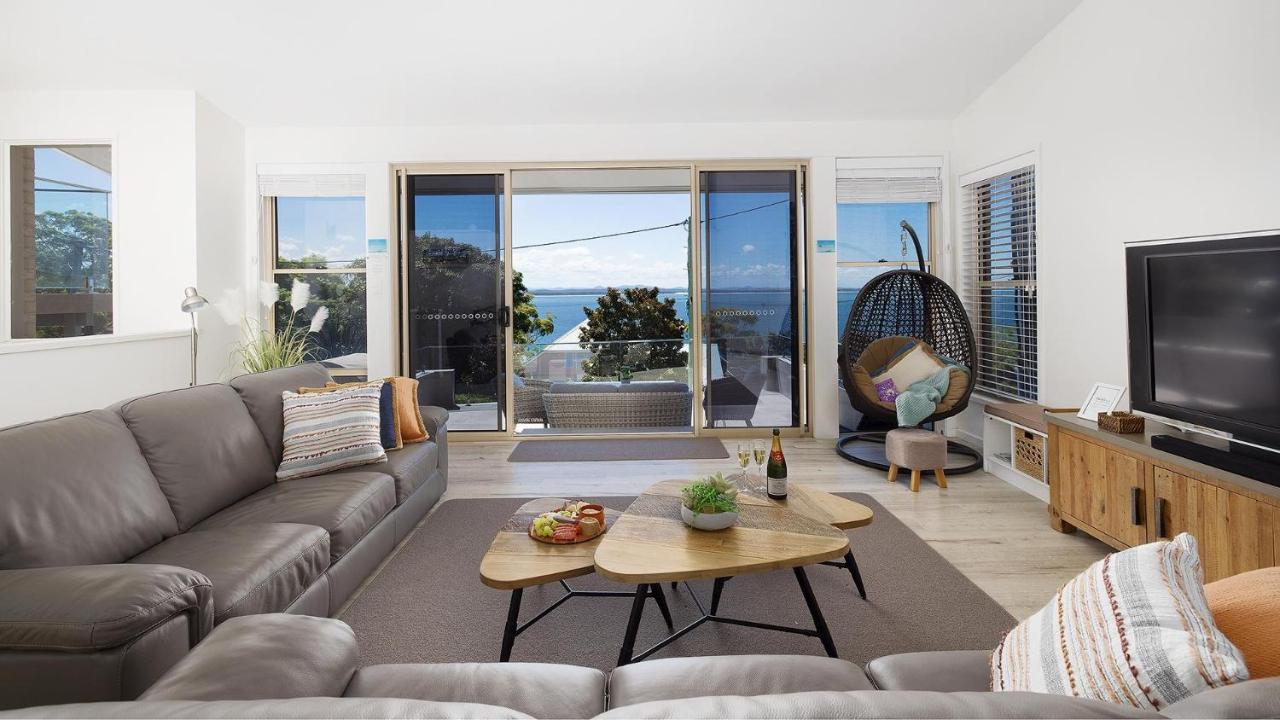 Dutchie'S Sand & Sea Beach House - Easy Walk To The Beach Nelson Bay Esterno foto