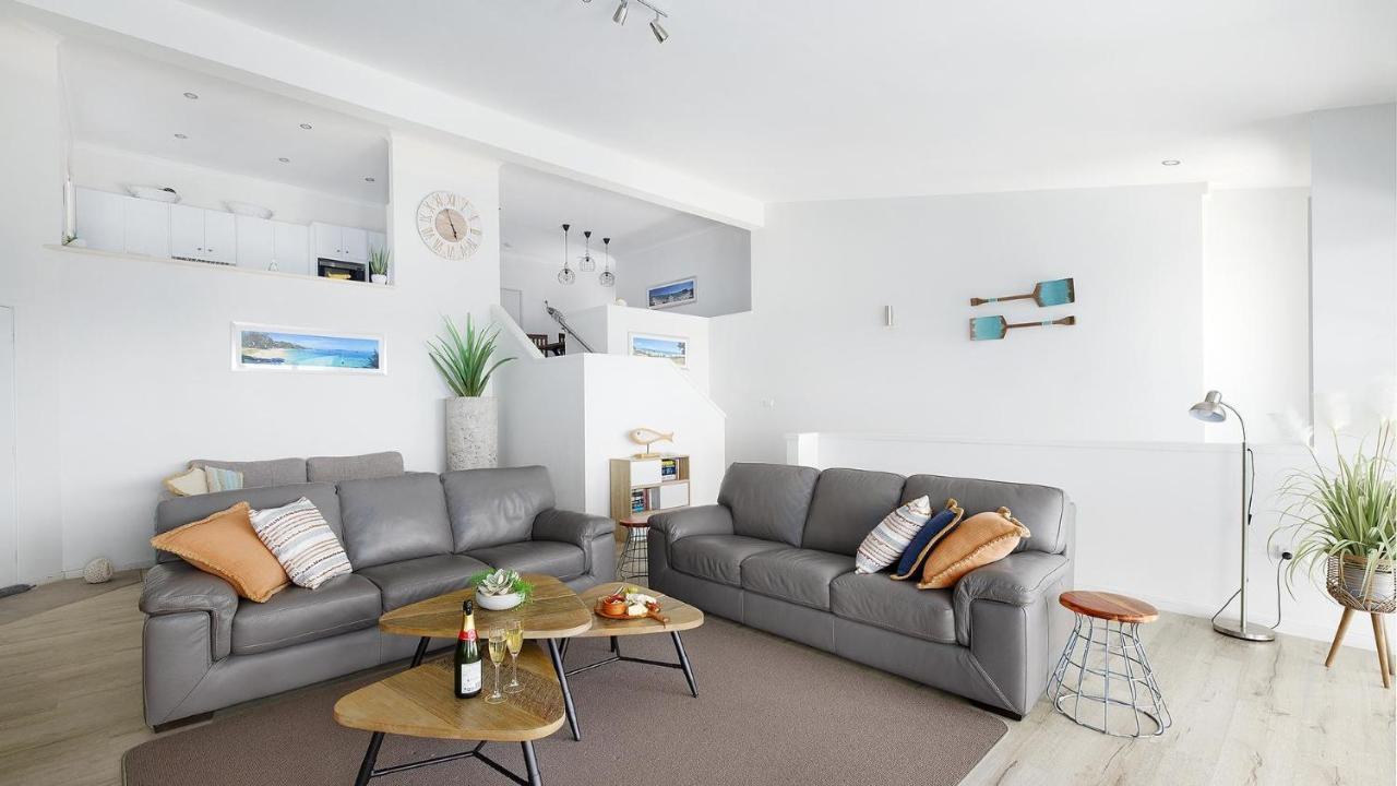 Dutchie'S Sand & Sea Beach House - Easy Walk To The Beach Nelson Bay Esterno foto