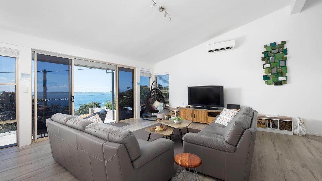 Dutchie'S Sand & Sea Beach House - Easy Walk To The Beach Nelson Bay Esterno foto