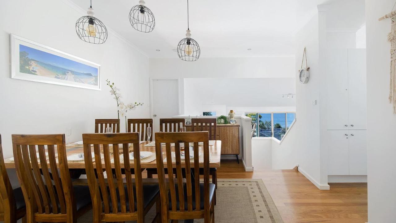 Dutchie'S Sand & Sea Beach House - Easy Walk To The Beach Nelson Bay Esterno foto