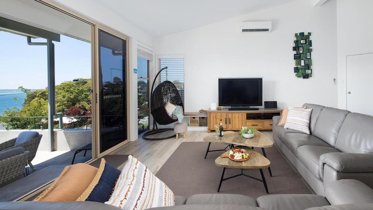 Dutchie'S Sand & Sea Beach House - Easy Walk To The Beach Nelson Bay Esterno foto