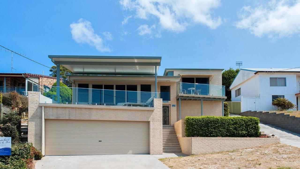 Dutchie'S Sand & Sea Beach House - Easy Walk To The Beach Nelson Bay Esterno foto