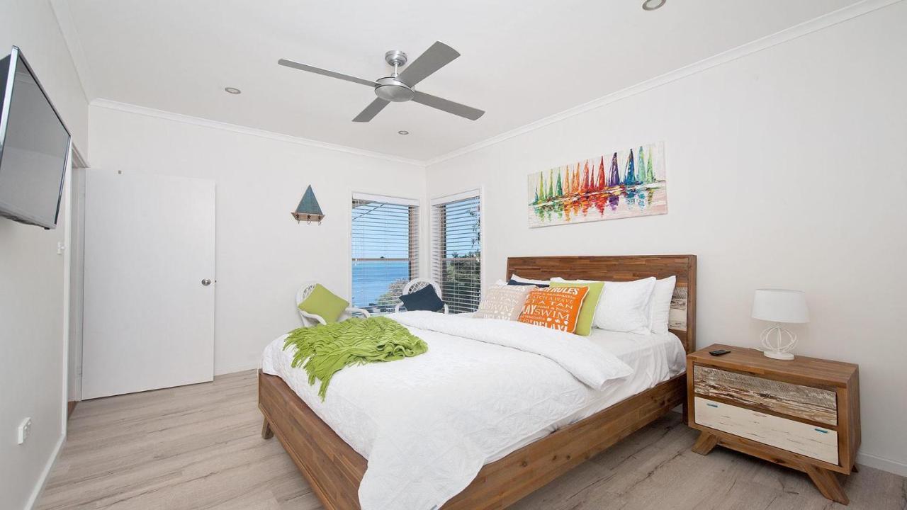 Dutchie'S Sand & Sea Beach House - Easy Walk To The Beach Nelson Bay Esterno foto