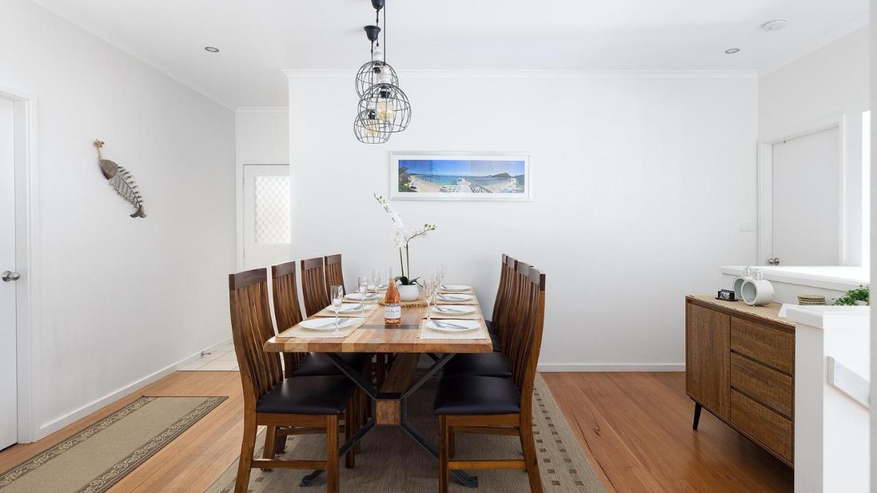 Dutchie'S Sand & Sea Beach House - Easy Walk To The Beach Nelson Bay Esterno foto